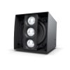 LD Systems CURV 500 AVS hordozható array rendszer, hangfalkábelekkel, fekete