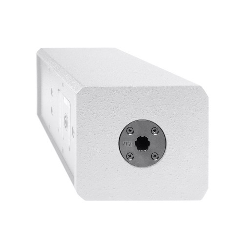 LD Systems DAVE 8 XS W aktív, kompakt 8"-os PA rendszer, fehér