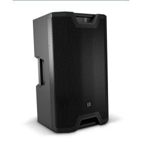   LD Systems ICOA 15 A – 15" Aktív Koaxiális PA Hangfal, 1000W Peak Teljesítmény, Fekete