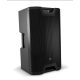 LD Systems ICOA 15 A – 15" Aktív Koaxiális PA Hangfal, 1000W Peak Teljesítmény, Fekete