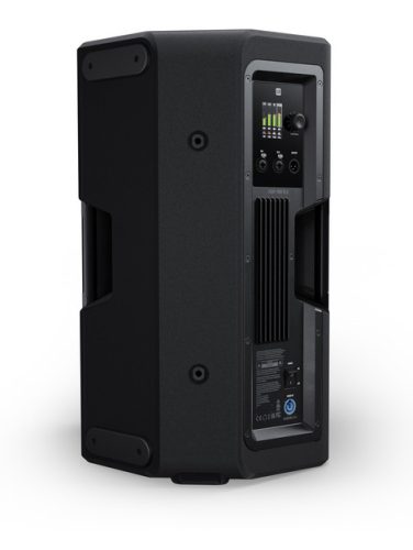 LD Systems ICOA PRO 15 A – 15" Aktív Koaxiális PA Hangfal, 1500W RMS, Bluetooth + App vezérlés