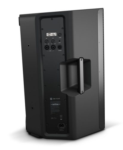 LD Systems ICOA 15 A – 15" Aktív Koaxiális PA Hangfal, 1000W Peak Teljesítmény, Fekete