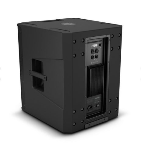 LD Systems ICOA SUB 15 A – 15" Aktív Mélyláda