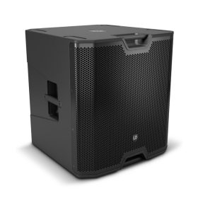   LD Systems ICOA SUB 18 A – 18″ Aktív Mélyláda / Subwoofer (2400W, DSP vezérléssel)