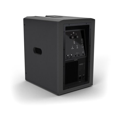 LD Systems MAUI® 28 G3 SUB aktív 12”-os mélynyomó a MAUI 28 G3-hoz, fekete