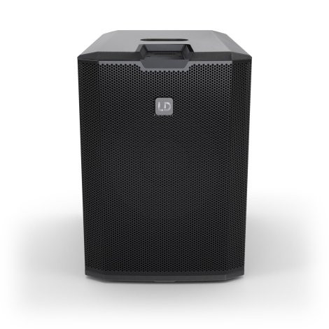 LD Systems MAUI® 28 G3 SUB aktív 12”-os mélynyomó a MAUI 28 G3-hoz, fekete
