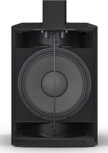 LD Systems MAUI® 28 G3 – Professzionális Kompakt Oszlop PA Rendszer Kardioid Iránykarakterisztikával