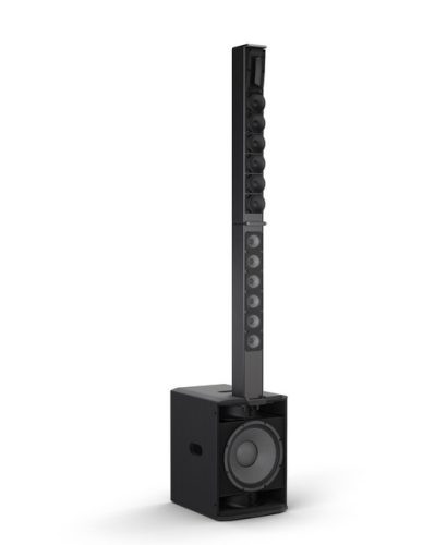 LD Systems MAUI® 28 G3 – Professzionális Kompakt Oszlop PA Rendszer Kardioid Iránykarakterisztikával