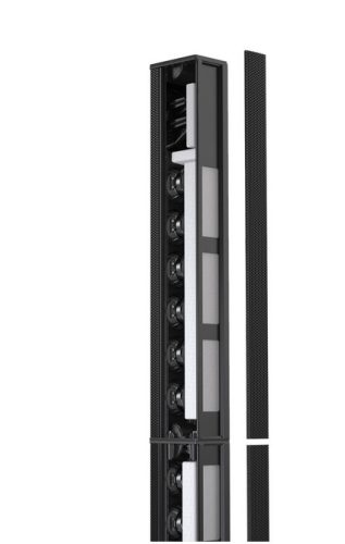 LD Systems MAUI® 28 G3 – Professzionális Kompakt Oszlop PA Rendszer Kardioid Iránykarakterisztikával