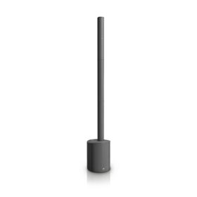   LD Systems MAUI 5 kompakt aktív PA torony rendszer, beépített keverő és Bluetooth, fekete