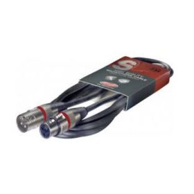 Stagg NDX10R-3 10 méteres DMX kábel