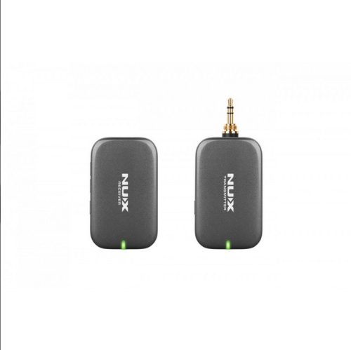 NUX B-7PSM – Kompakt digitális vezeték nélküli mikrofon kamerákhoz és interjúkhoz