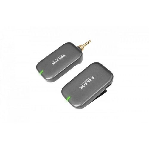 NUX B-7PSM – Kompakt digitális vezeték nélküli mikrofon kamerákhoz és interjúkhoz