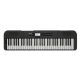 NUX NEK-100 - Portable keyboard 61 keys touch response with battery