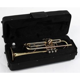   SOUNDSATION STPGD-10 - Bb trombita aranyozott lakk felülettel