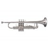 SOUNDSATION STPSL-10 - Bb trombita ezüst felülettel