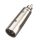 Soundsation SADA011-1 – XLR papa–RCA papa adapter