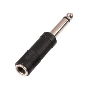 Soundsation SADA031-1 6,3 mm-es mono jack adapter