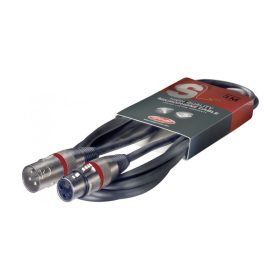Stagg SMC030 XLR kábel 30cm