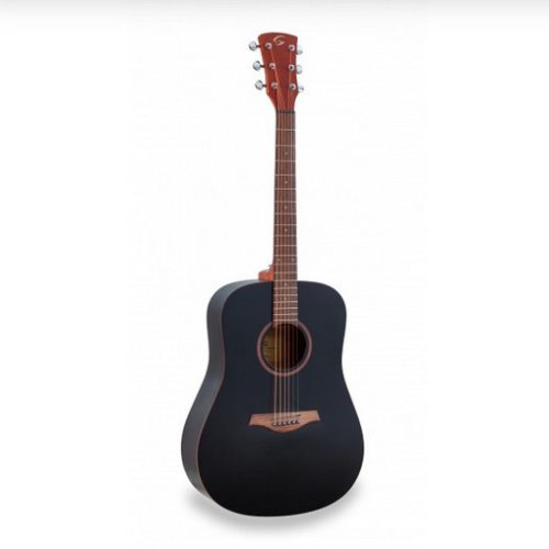 SOUNDSATION CODY DN-BK - Dreadnought akusztikus gitár