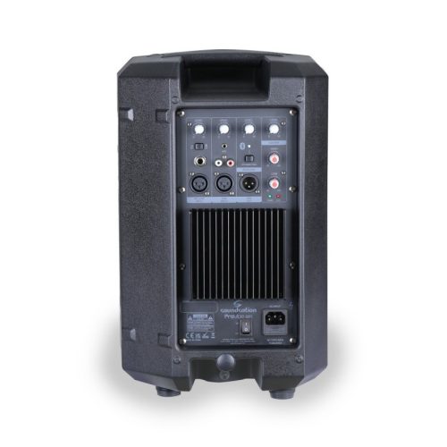 Soundsation PROVIBE 8A – 8"-os 320W aktív Bluetooth hangfal TWS-sel