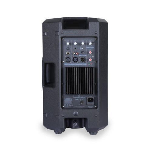 SOUNDSATION PROVIBE 10A – 10"-os aktív hangfal Bluetooth és TWS funkcióval, 480W csúcsteljesítmény