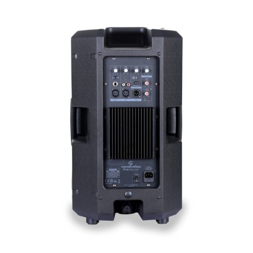SOUNDSATION PROVIBE 12A – 12"-os, 880W-os aktív Bluetooth hangfal TWS funkcióval