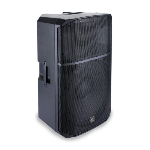 Soundsation ProVibe 15A – 15”-os, 880 W-os aktív hangfal Bluetooth és TWS funkcióval