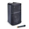 SOUNDSATION PROVIBE 10AIR – 10"-os hordozható Bluetooth PA hangfal akkumulátorral és mobilalkalmazással, 360W