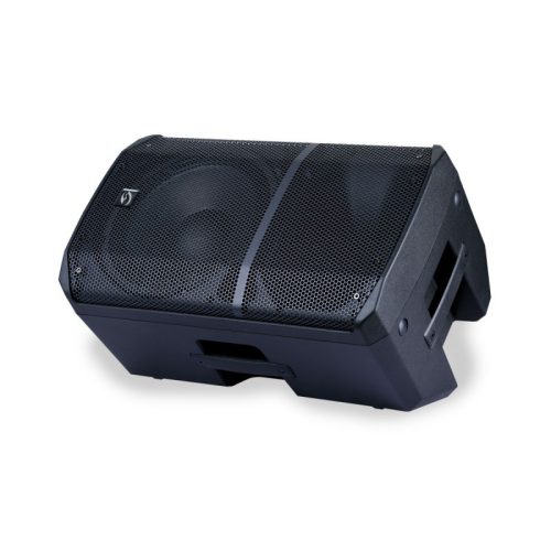 SOUNDSATION PROVIBE 10AIR – 10"-os hordozható Bluetooth PA hangfal akkumulátorral és mobilalkalmazással, 360W