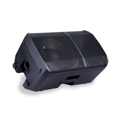 SOUNDSATION PROVIBE 10AIR – 10"-os hordozható Bluetooth PA hangfal akkumulátorral és mobilalkalmazással, 360W