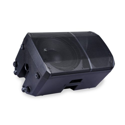 Soundsation ProVibe 12AIR – Akkumulátoros, 12"-os hordozható PA rendszer Bluetooth-szal és kerekekkel