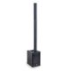 Soundsation HYPERUP 8A Bluetooth-oszlop DSP-vel | 300 W hordozható hangrendszer