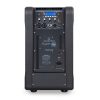 Soundsation HYPERUP 8A Bluetooth-oszlop DSP-vel | 300 W hordozható hangrendszer