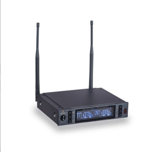 SOUNDSATION WF-U2302HH – True Diversity Dual Vezeték Nélküli Mikrofonrendszer 2 kézi mikrofonnal (630-660 MHz)