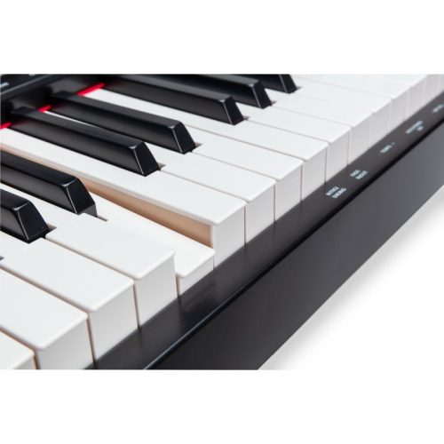 SOUNDSATION AUDES - Digitális zongora, 88 kalapácsmechanikás billentyűvel