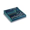 Soundsation ALCHEMIX 403 PRO – 10 csatornás analóg keverő, Bluetooth, USB hangkártya és DSP