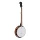 SOUNDSATION SBJ-40 Banjo REMO bőrrel