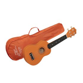   SOUNDSATION SUNNY 10-OR - MAUI Sunny szoprán ukulele, tokkal