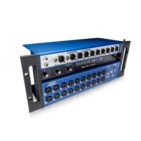   Soundcraft Ui24R Digitális Keverő – Professzionális vezeték nélküli keverés és rögzítés
