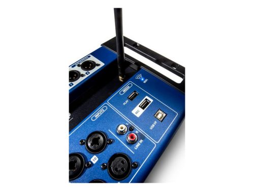 Soundcraft Ui24R Digitális Keverő – Professzionális vezeték nélküli keverés és rögzítés