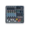 Soundsation YOUMIX 410 PRO – 6 csatornás keverő 99 effekttel, Bluetooth és USB hangkártyával