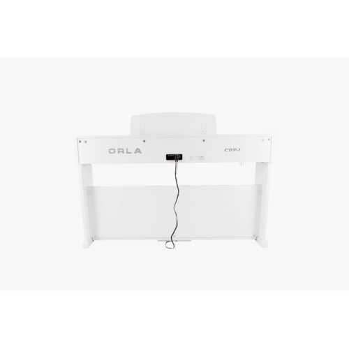 ORLA CDP 1 SW DLS 2022 MODELL szatén fehér digitális pianínó
